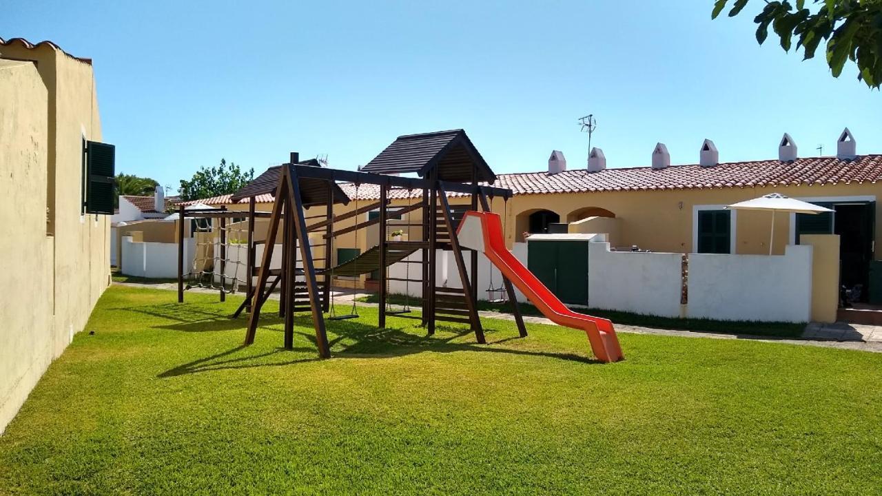 칼라엔블레인즈 Apartamento Las Siete Palmeras 아파트 외부 사진